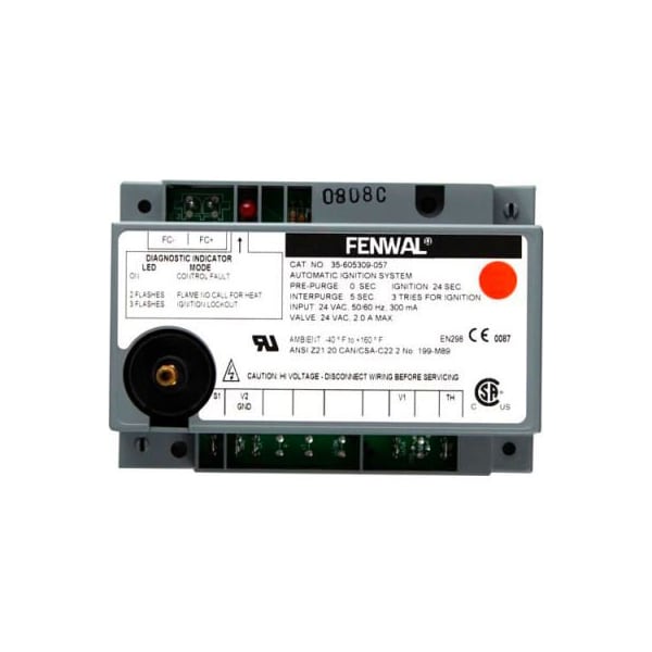 Allpoints 441563 Module, Ignitionlower Burner For Duke Manufacturing